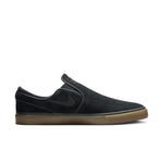 Nike SB Janoski+ Slip Black/Black-Black