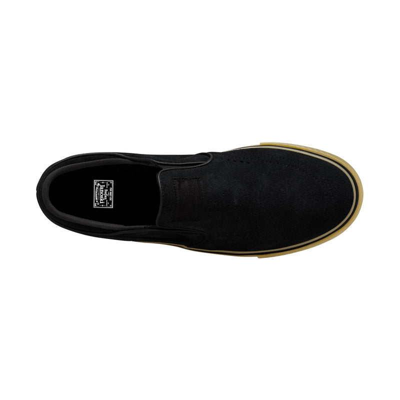 Nike SB Janoski+ Slip Black/Black-Black