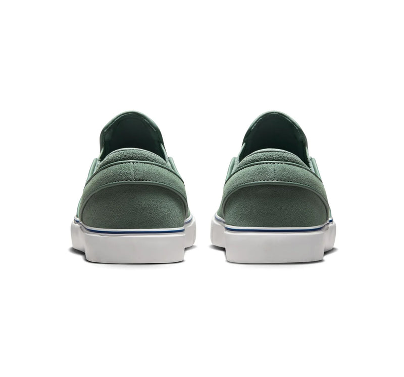 Nike SB Janoski+ Slip (Clay/Green/Grey)