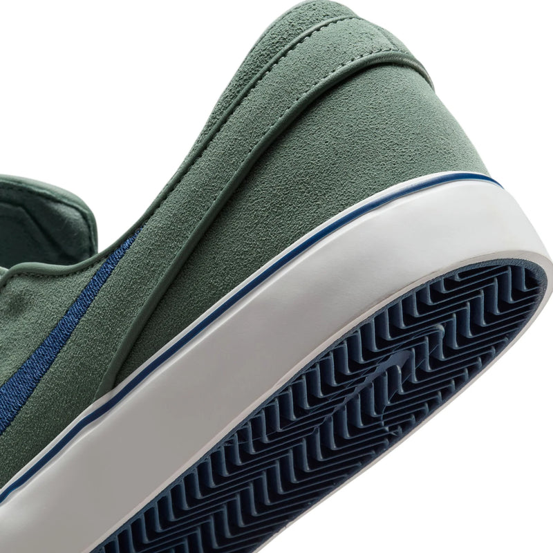 Nike SB Janoski+ Slip (Clay/Green/Grey)