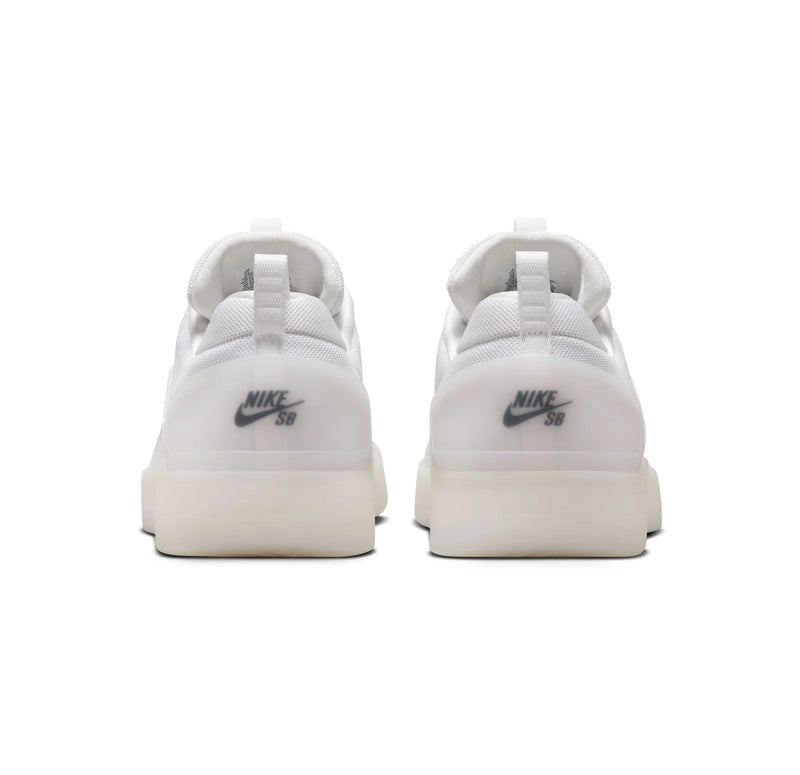 Nike SB Zoom Nyjah 4 White/Black-White