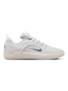 Nike SB Zoom Nyjah 4 White/Black-White