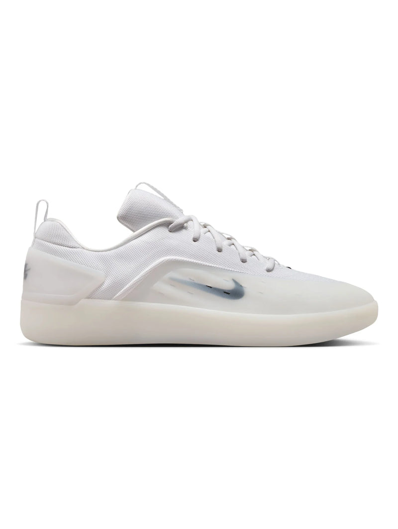 Nike SB Zoom Nyjah 4 White/Black-White