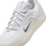 Nike SB Zoom Nyjah 4 White/Black-White