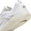 Nike SB Zoom Nyjah 4 White/Black-White