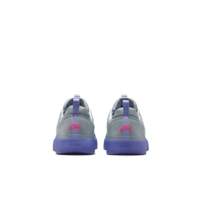 Nike SB Zoom Nyjah 4 (Purple)