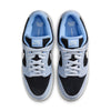 Nike SB Dunk Low Pro (Blue/Black) Aluminum