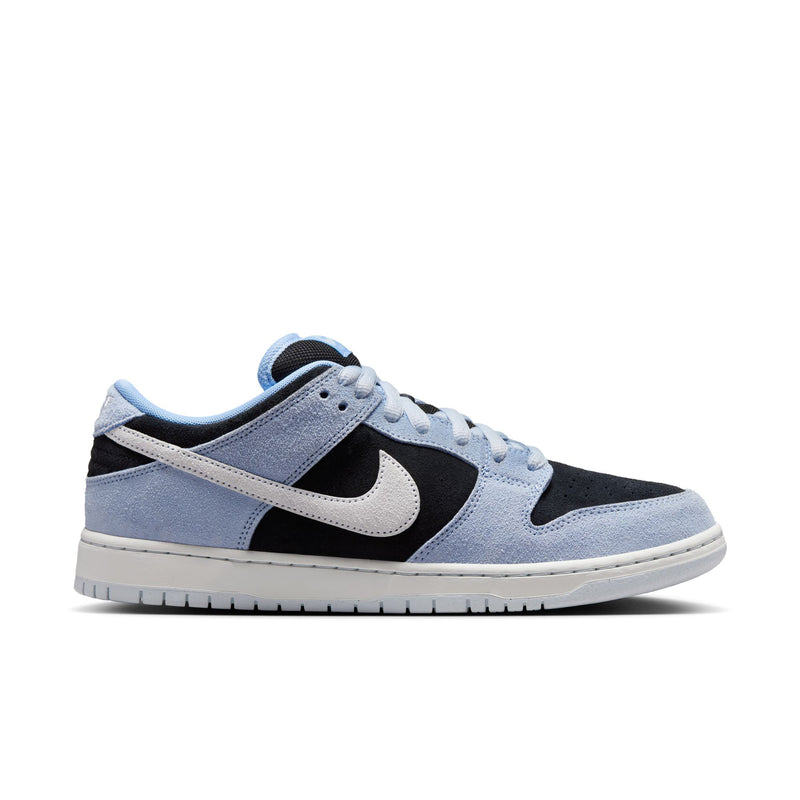 Nike SB Dunk Low Pro (Blue/Black) Aluminum