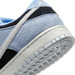 Nike SB Dunk Low Pro (Blue/Black) Aluminum