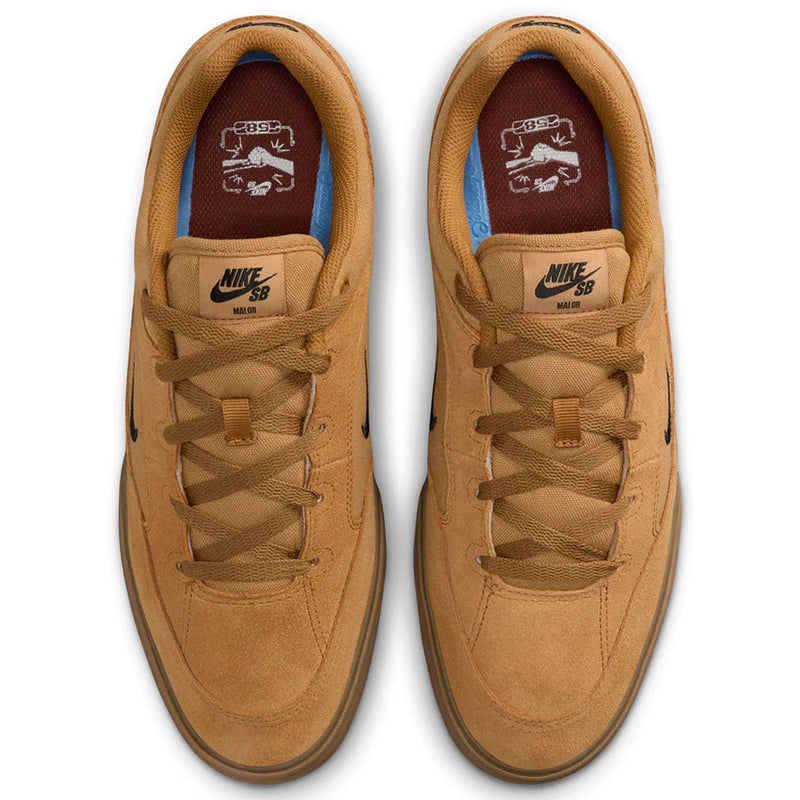 Nike SB Malor TE (Wheat/Gum Light Brown)