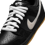 Nike SB Dunk Low Pro (Black/White)