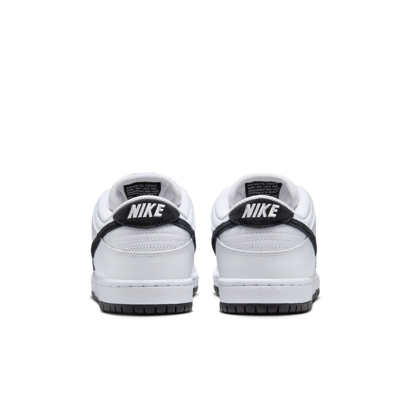 Nike SB Dunk Low Pro (White/Black)