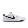 Nike SB Dunk Low Pro (White/Black)