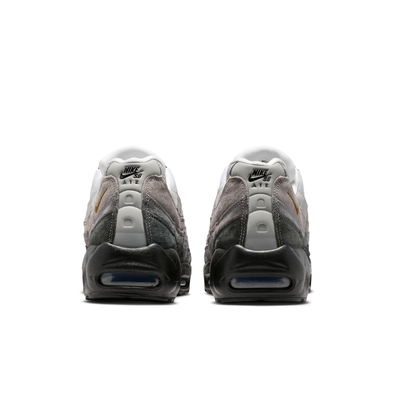Nike SB Air Max 95 (BLACK/CACAO WOW-ANTHRACITE-LT GRAPHITE