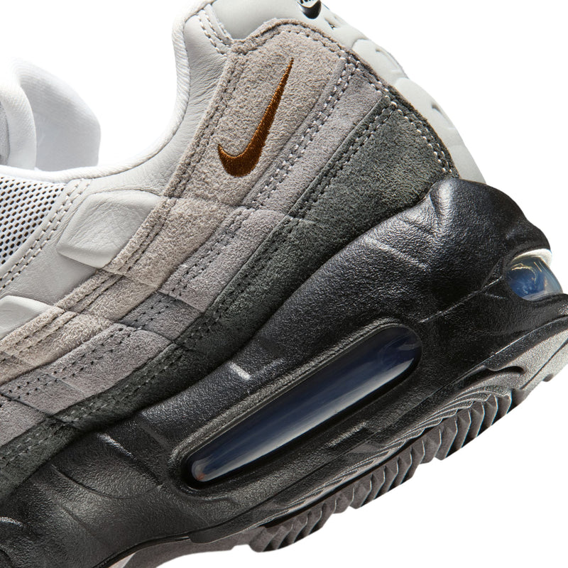 Nike SB Air Max 95 (BLACK/CACAO WOW-ANTHRACITE-LT GRAPHITE