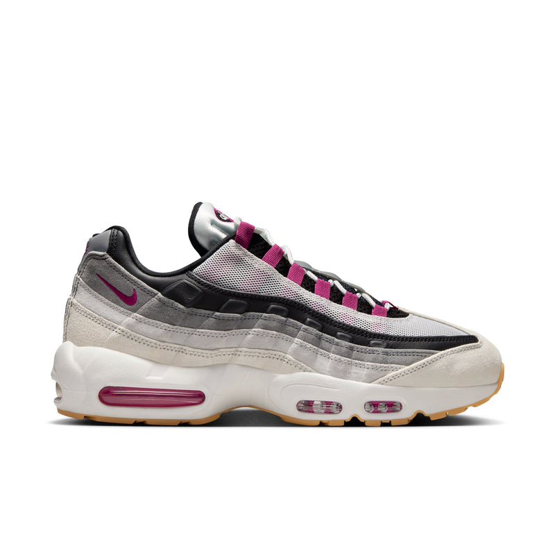 Nike SB Air Max 95 (Summit White/Cactus Flower)
