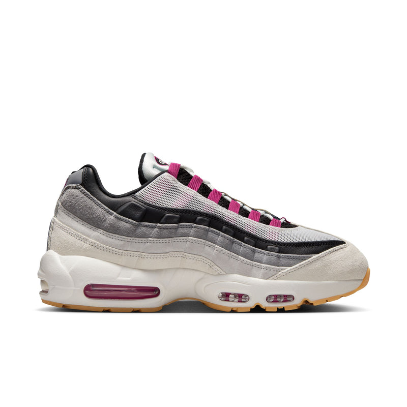 Nike SB Air Max 95 (Summit White/Cactus Flower)