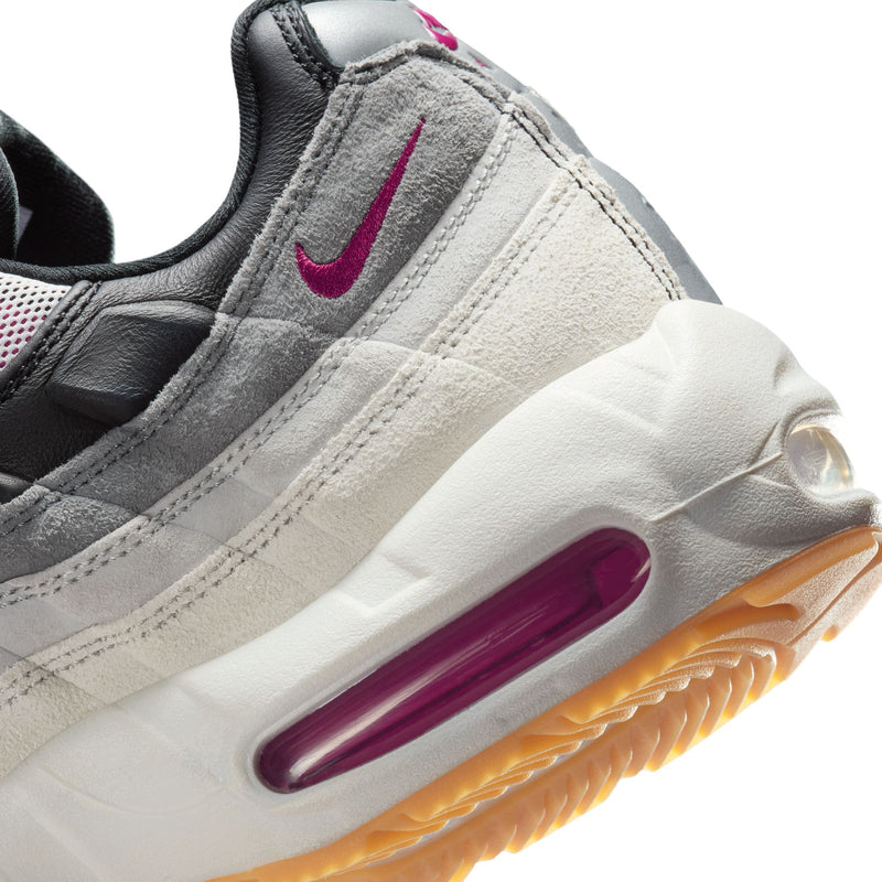 Nike SB Air Max 95 (Summit White/Cactus Flower)