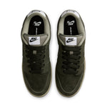 Nike SB Dunk Low Pro B (Sequoia/Sequoia-Light Army-White)