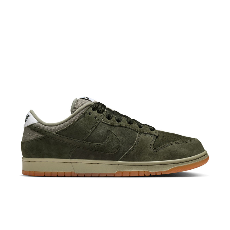 Nike SB Dunk Low Pro B (Sequoia/Sequoia-Light Army-White)