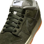 Nike SB Dunk Low Pro B (Sequoia/Sequoia-Light Army-White)