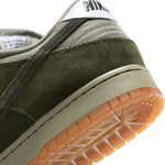 Nike SB Dunk Low Pro B (Sequoia/Sequoia-Light Army-White)