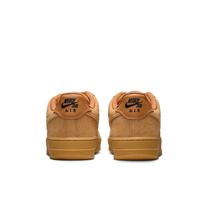 Nike SB Air Force 1 Low (Flax) – Theory Skate Shop