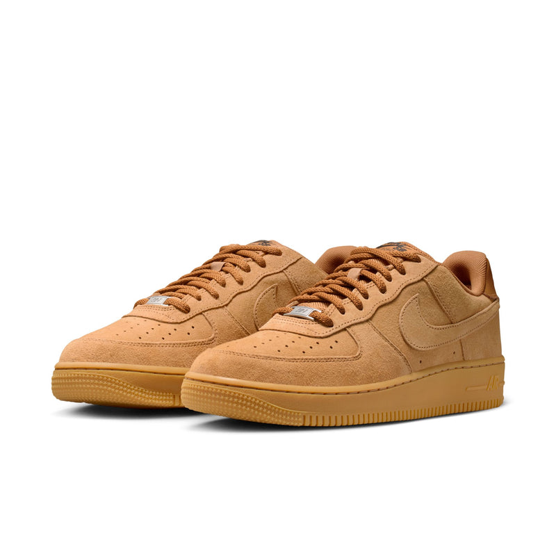 Nike SB Air Force 1 Low (Flax) – Theory Skate Shop
