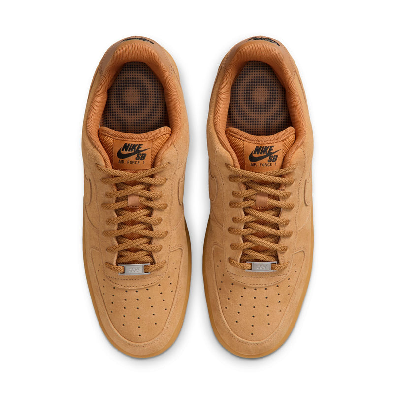 Nike SB Air Force 1 Low (Flax) – Theory Skate Shop