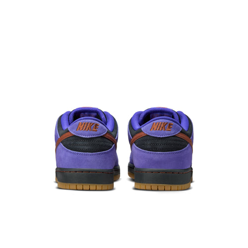Nike Sb Dunk Low Pro (Persian Violet and Off Noir)