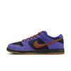 Nike Sb Dunk Low Pro (Persian Violet and Off Noir)