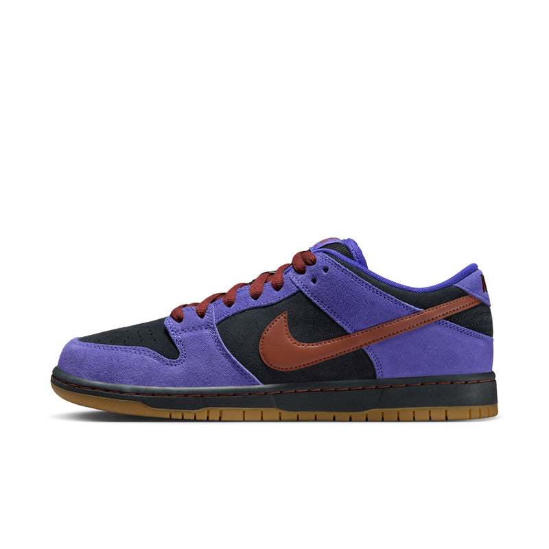 Nike Sb Dunk Low Pro (Persian Violet and Off Noir)