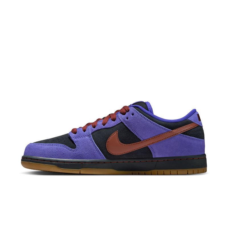 Nike Sb Dunk Low Pro (Persian Violet and Off Noir)