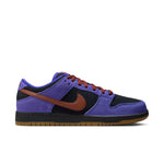 Nike Sb Dunk Low Pro (Persian Violet and Off Noir)