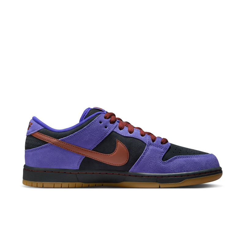 Nike Sb Dunk Low Pro (Persian Violet and Off Noir)