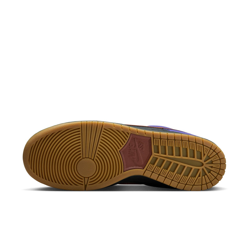 Nike Sb Dunk Low Pro (Persian Violet and Off Noir)