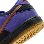 Nike Sb Dunk Low Pro (Persian Violet and Off Noir)