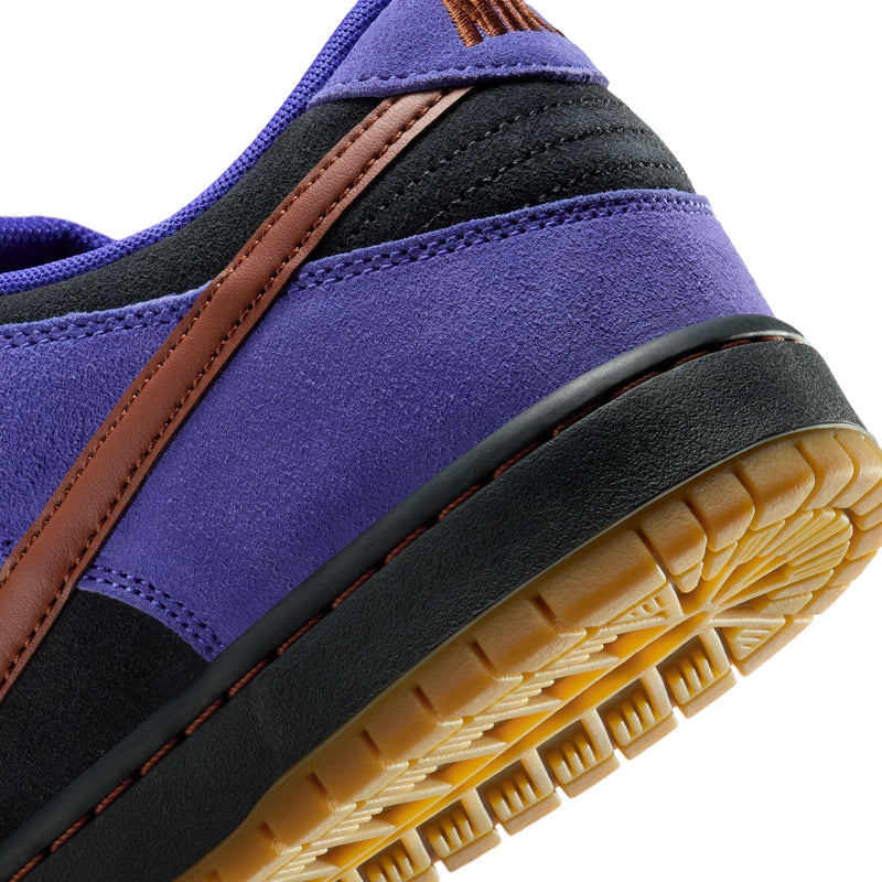 Nike Sb Dunk Low Pro (Persian Violet and Off Noir)