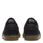 Nike SB Zoom Janoski OG+ Canvas (Black/White/Gum)