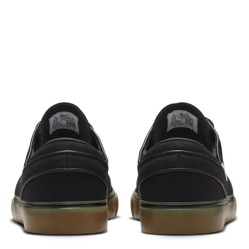 Nike SB Zoom Janoski OG+ Canvas (Black/White/Gum)