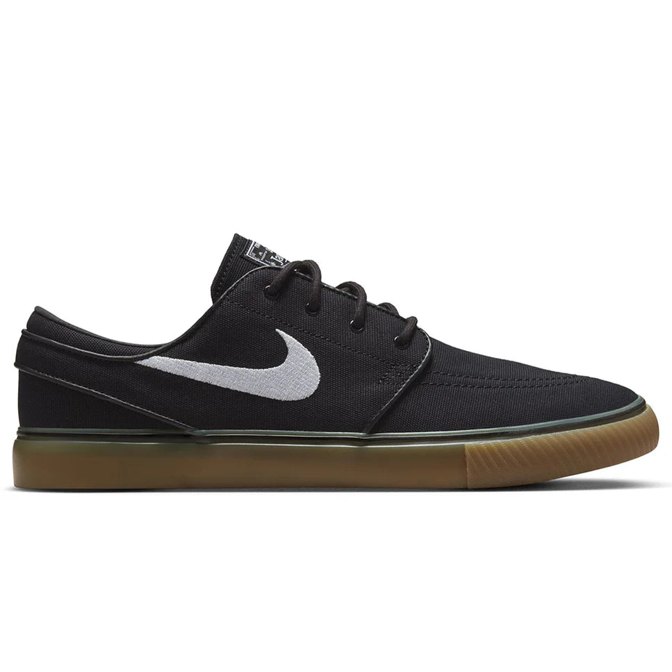 Nike SB Zoom Janoski OG+ Canvas (Black/White/Gum)