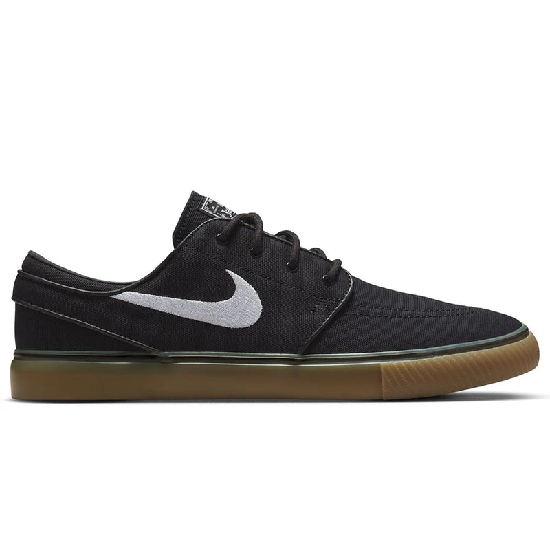 Nike SB Zoom Janoski OG+ Canvas (Black/White/Gum)