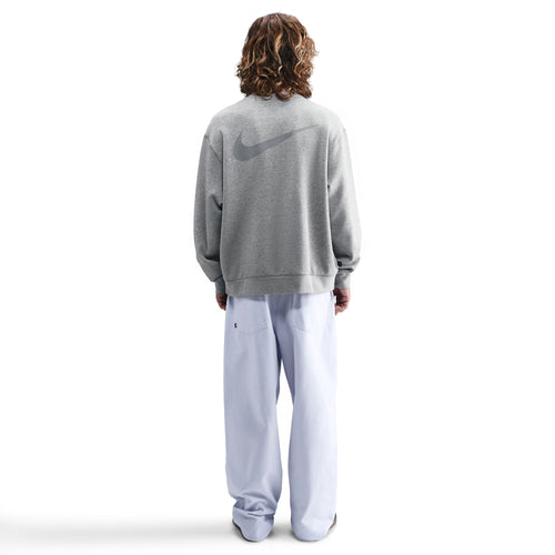 Nike SB x Eric Koston Fleece Skate Crew (Grey)