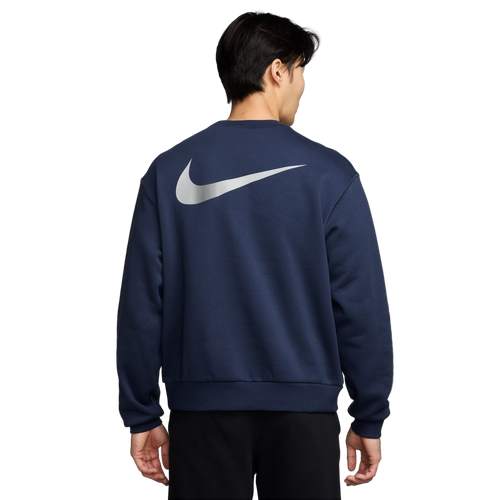 Nike SB x Eric Koston Fleece Skate Crew (Blue)