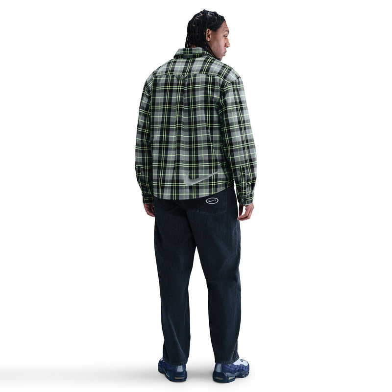 Nike SB Eric Koston Skate Flannel Shirt – Theory Skate Shop