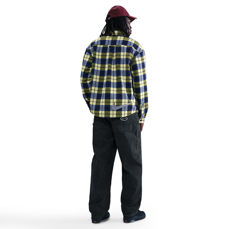 Nike SB x Eric Koston Loose Denim Skate Pants (Black) – Theory