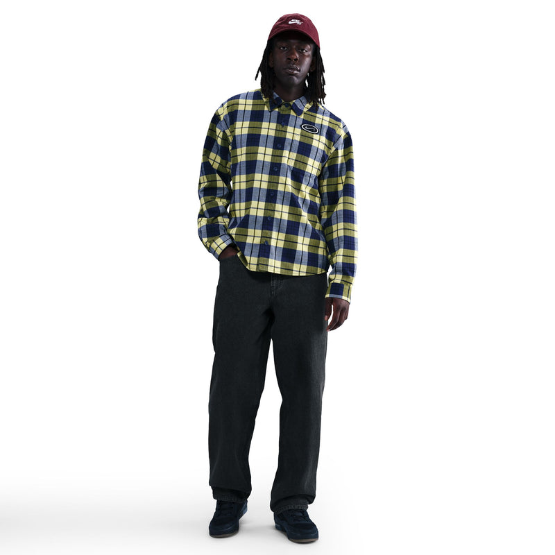 Nike SB x Eric Koston Loose Denim Skate Pants (Black) – Theory