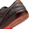 Nike SB Dunk Low Pro "Krampus" (DK SMOKE GREY/CAMPFIRE ORANGE-BLACK)