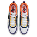 Nike SB Air Max Ishod PRM (University Red / Black-Amarillo)