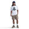 Nike SB x Koston Max90 Skate T-Shirt (White/Blue)